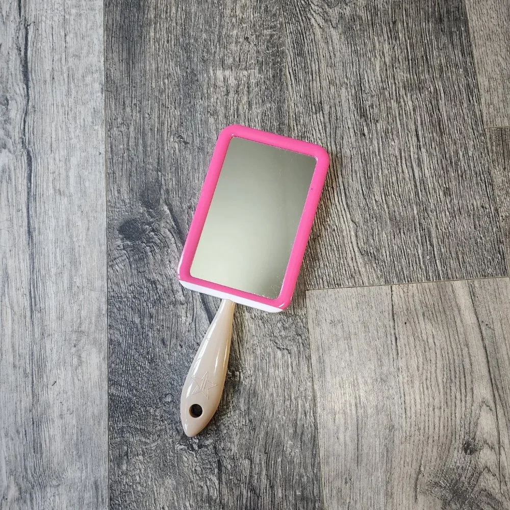 Jeffree Star PINKSICLE Exclusive Popsicle Pink Mirror
